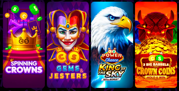 Mobile Spiele Uebersicht